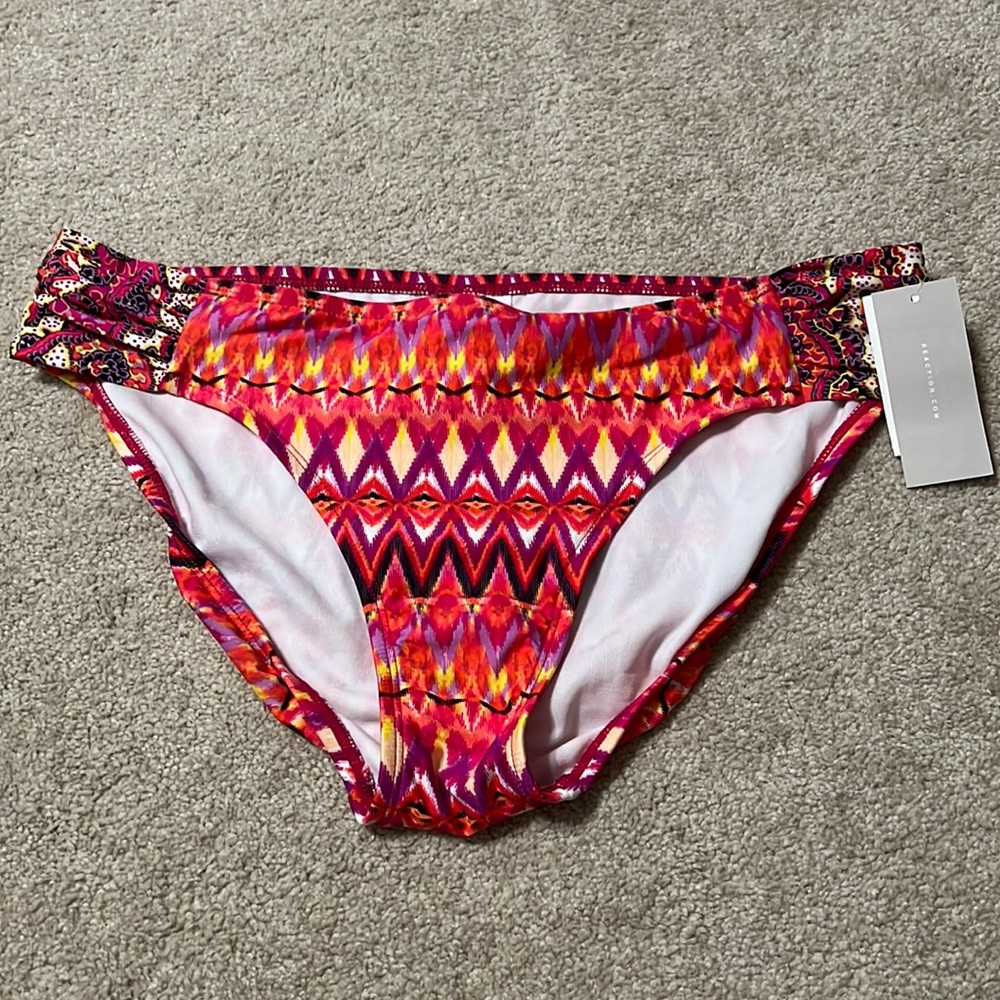 New swim bottoms